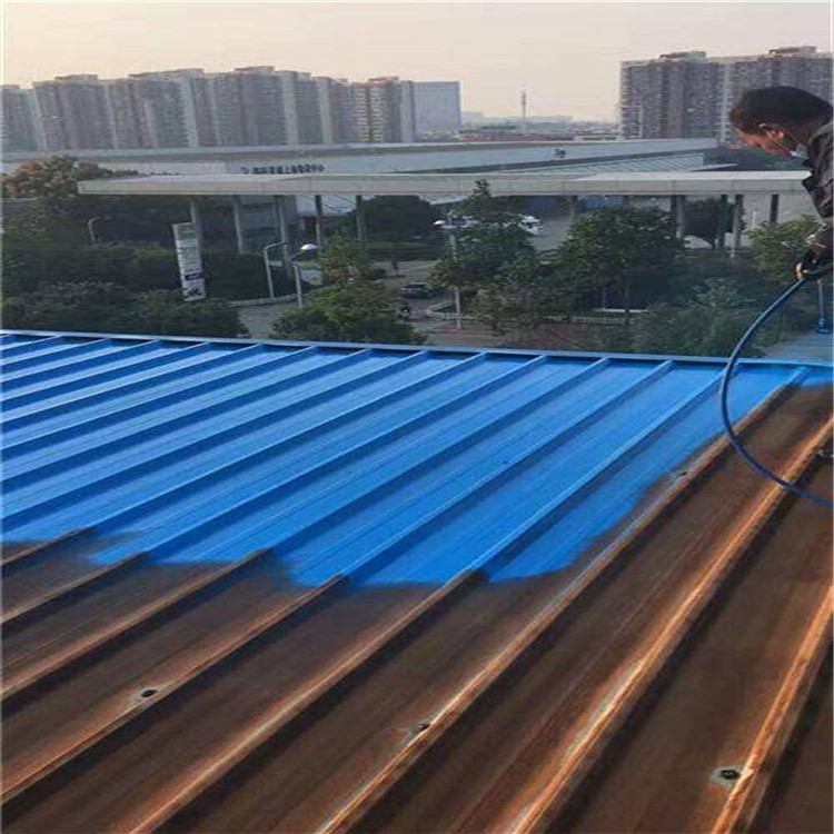 渭源彩钢瓦喷漆翻新服务